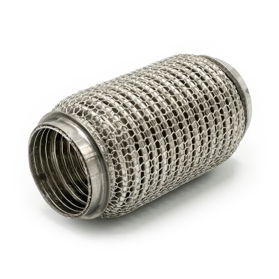 Гофра глушителя трехслойная усиленная (Hydra) 55x150